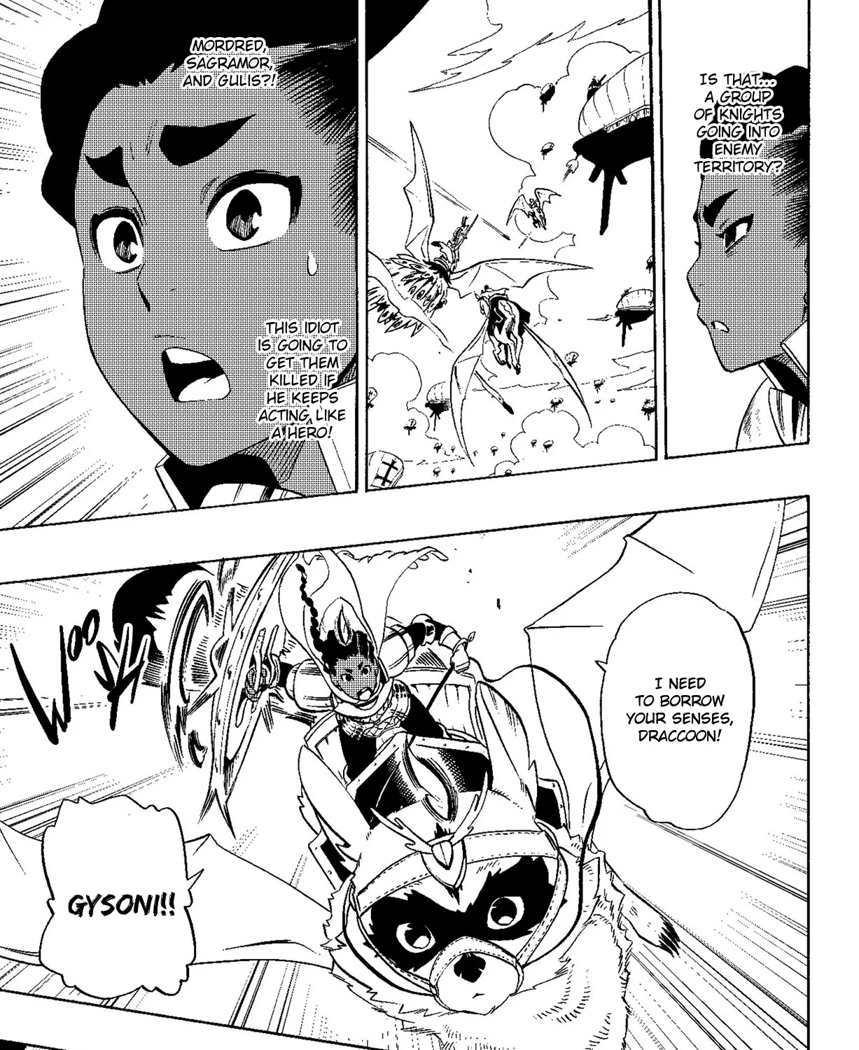 Radiant Zinmanga X Chapter 58 Page 13