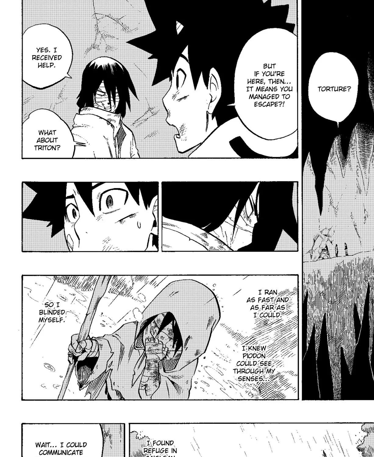 Radiant Zinmanga X Chapter 58 Page 15