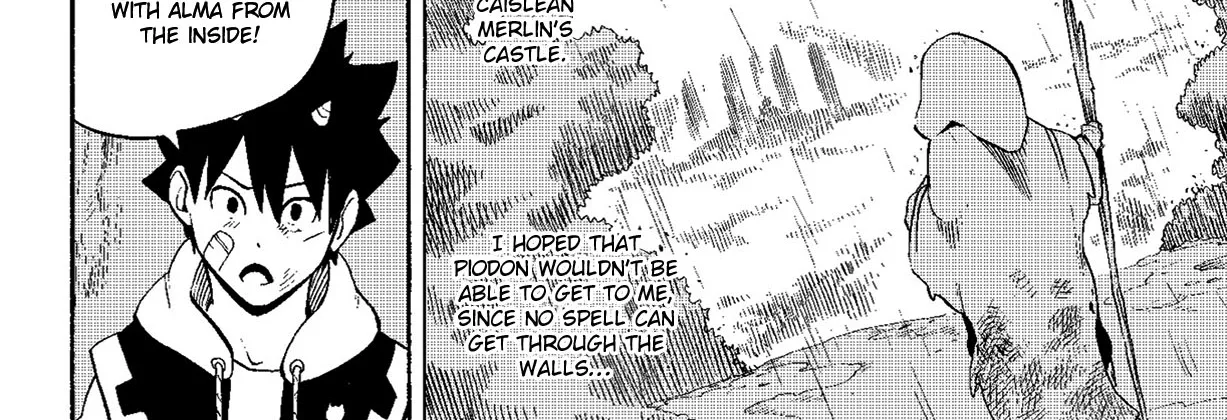 Radiant Zinmanga X Chapter 58 Page 16