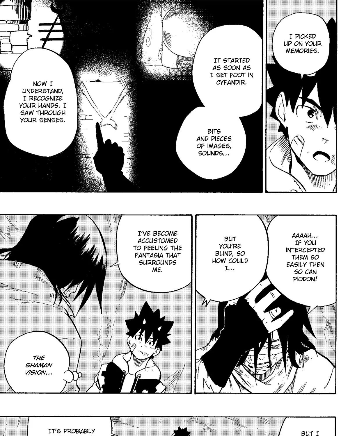Radiant Zinmanga X Chapter 58 Page 21