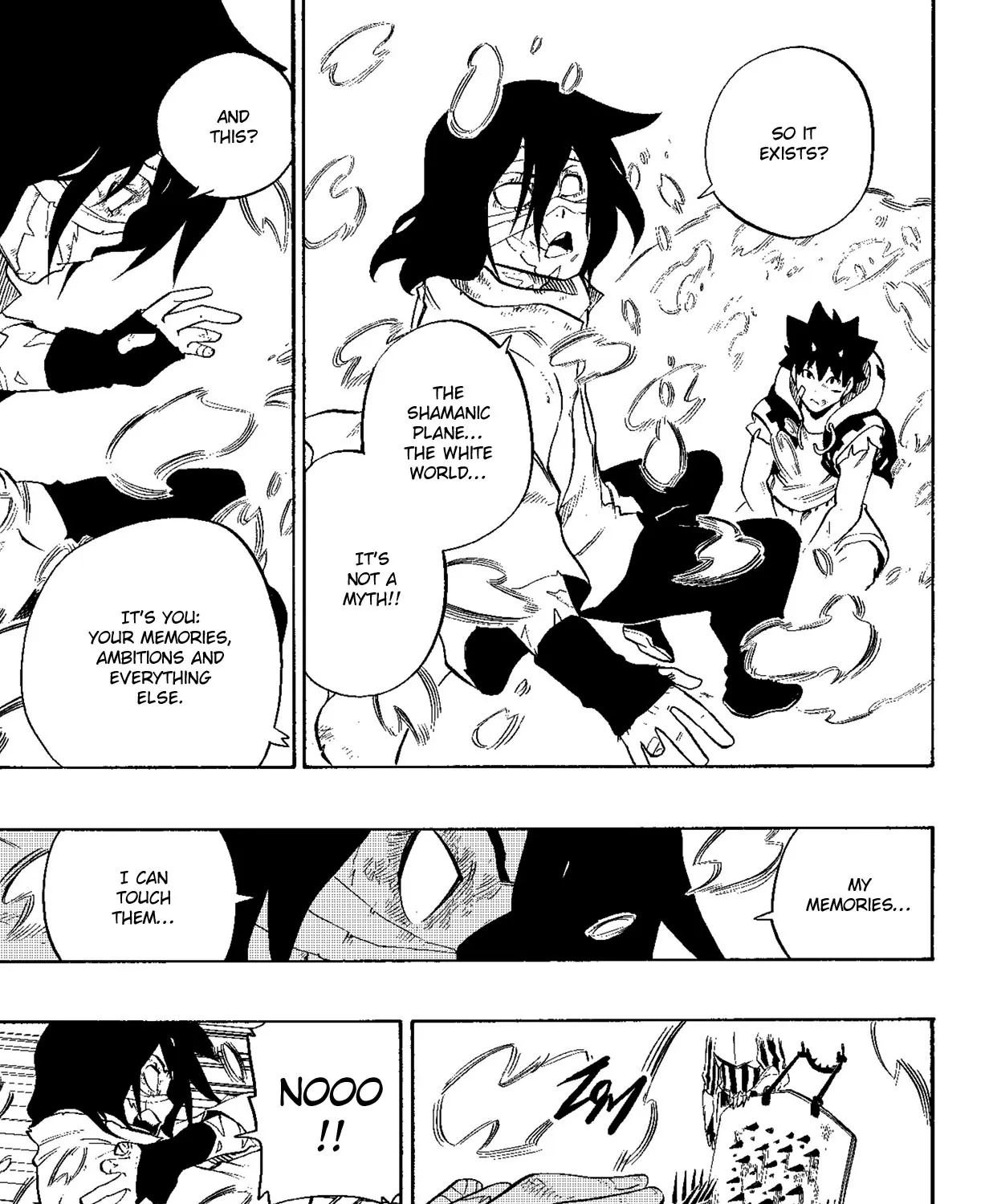 Radiant Zinmanga X Chapter 58 Page 25