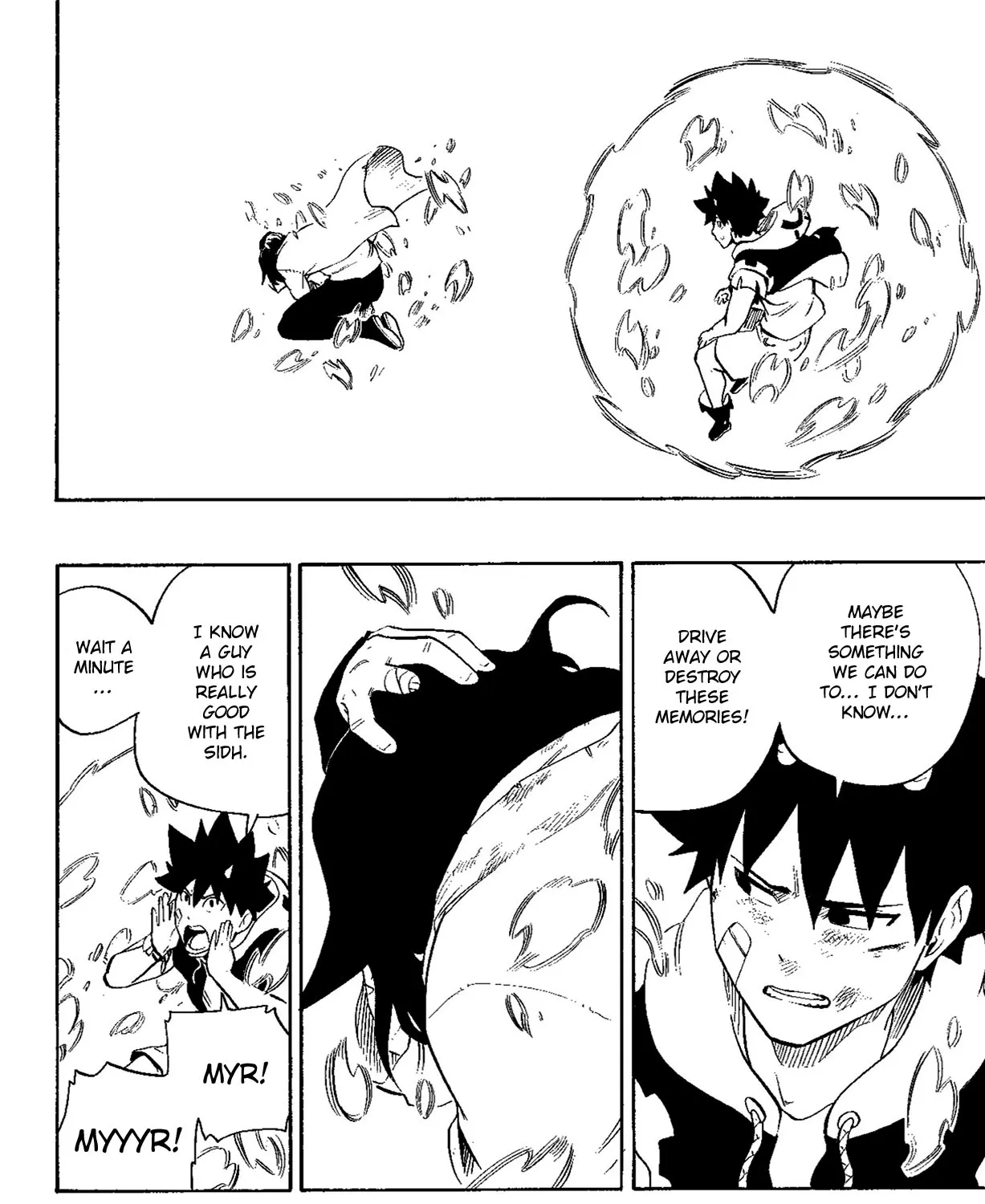 Radiant Zinmanga X Chapter 58 Page 27
