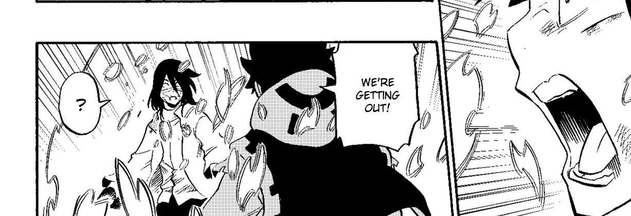 Radiant Zinmanga X Chapter 58 Page 32