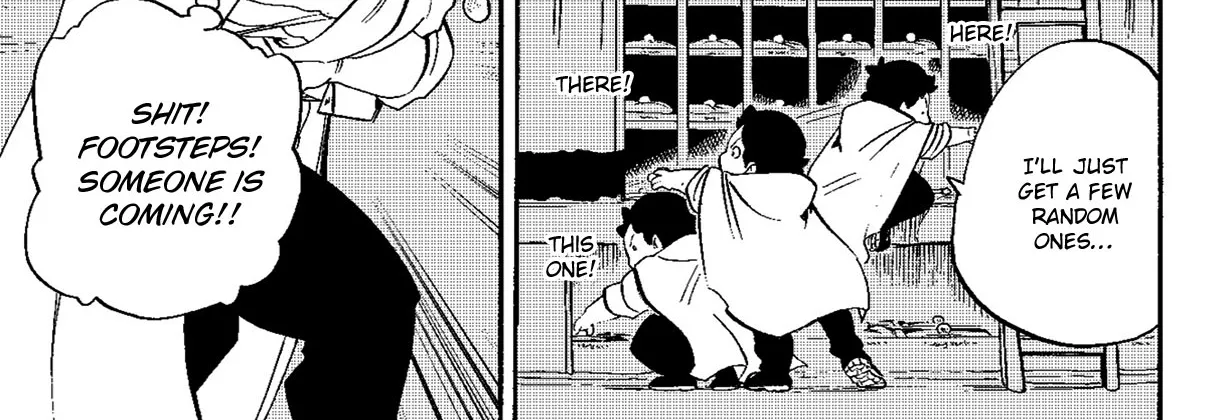 Radiant Zinmanga X Chapter 58 Page 38