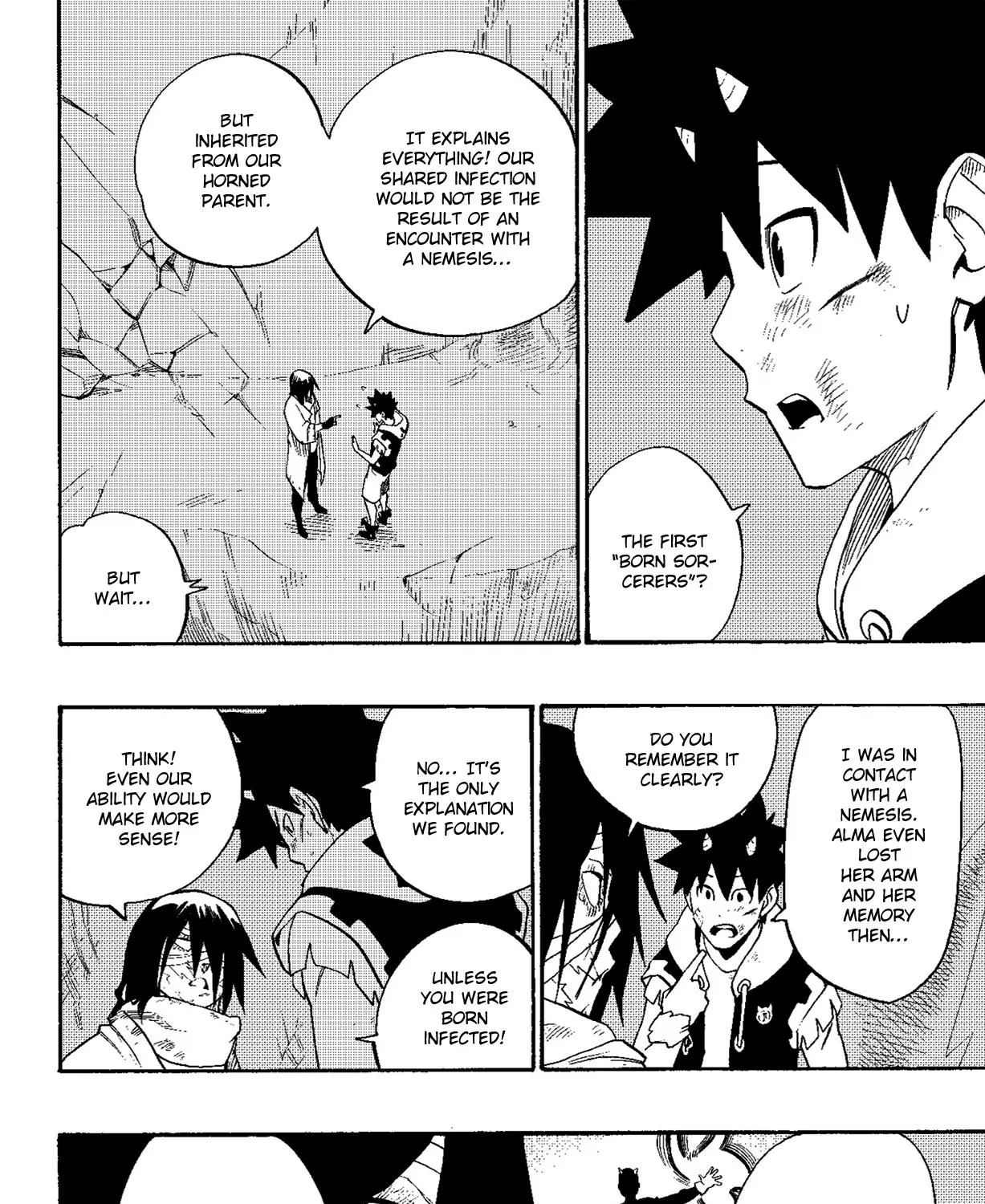 Radiant Zinmanga X Chapter 56 Page 3