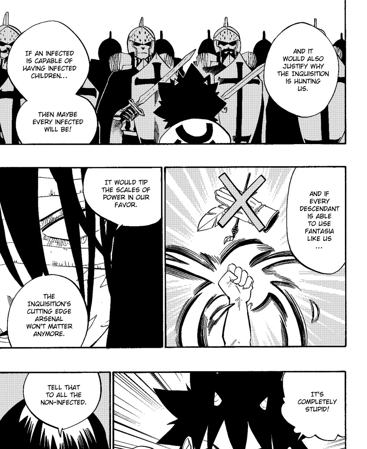 Radiant Zinmanga X Chapter 56 Page 5