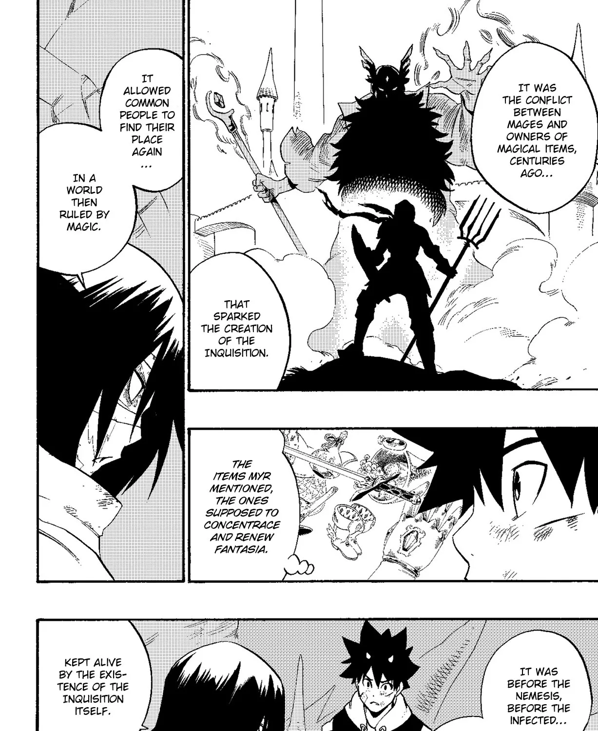 Radiant Zinmanga X Chapter 56 Page 7