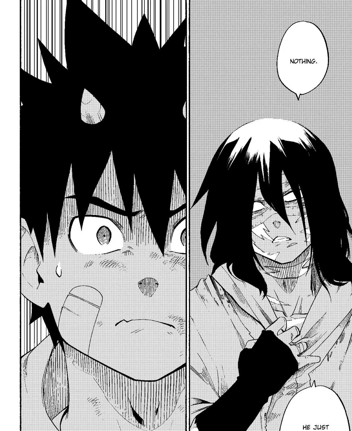 Radiant Zinmanga X Chapter 56 Page 11