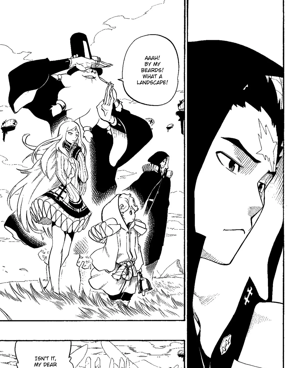 Radiant Zinmanga X Chapter 56 Page 13