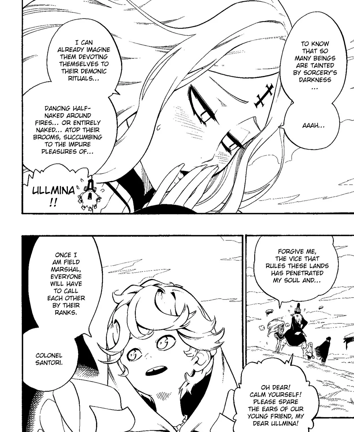 Radiant Zinmanga X Chapter 56 Page 15