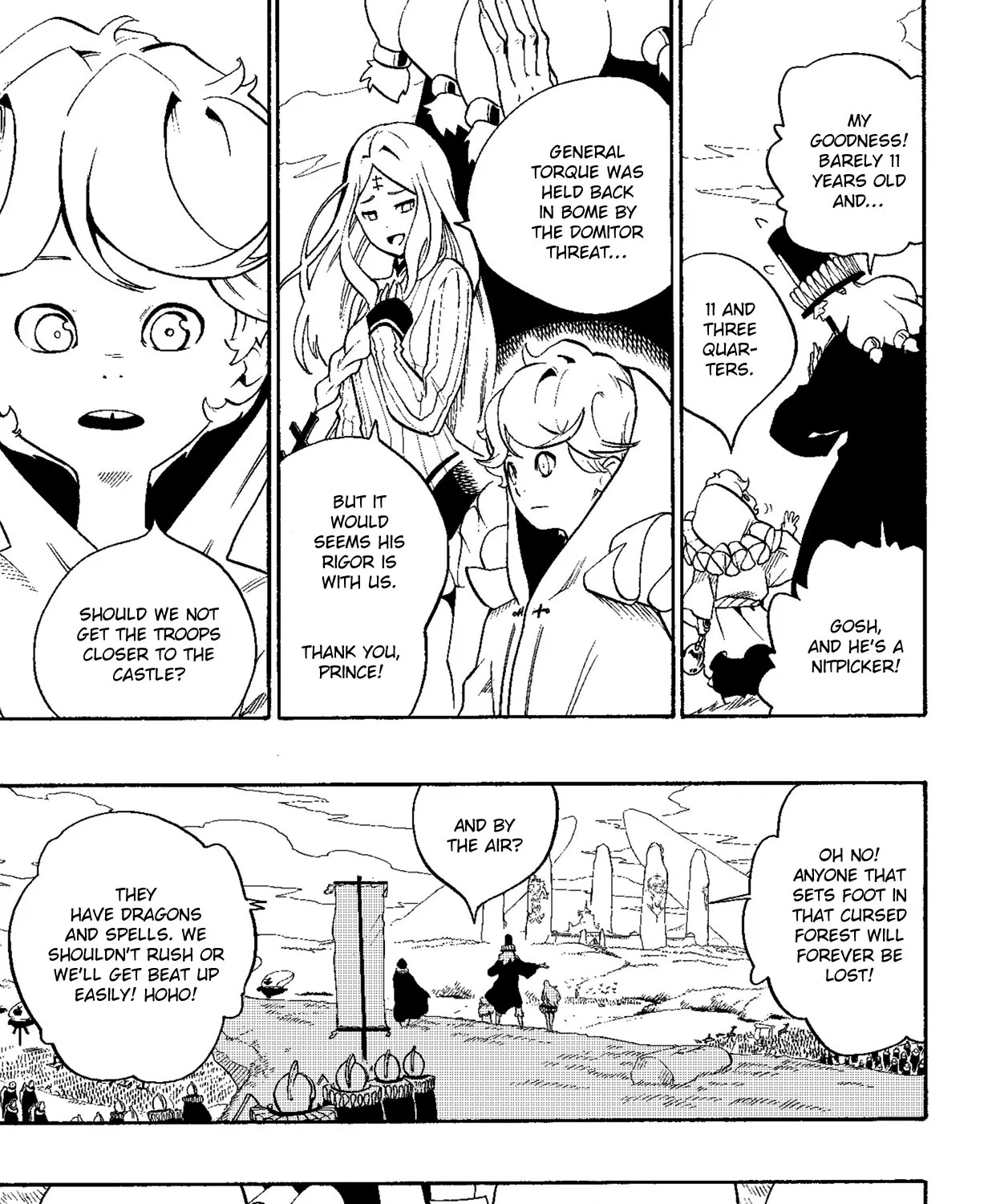 Radiant Zinmanga X Chapter 56 Page 17