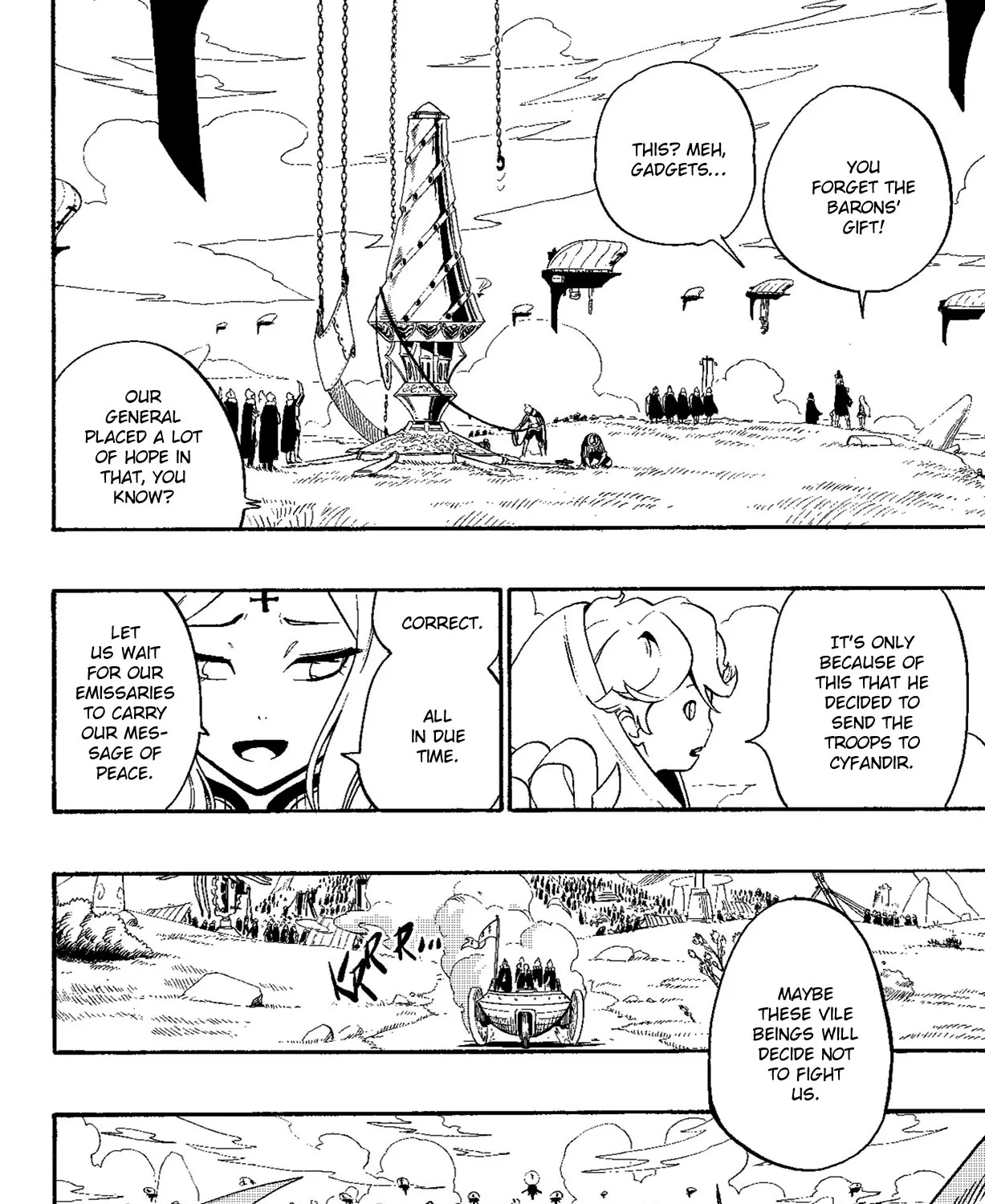 Radiant Zinmanga X Chapter 56 Page 19