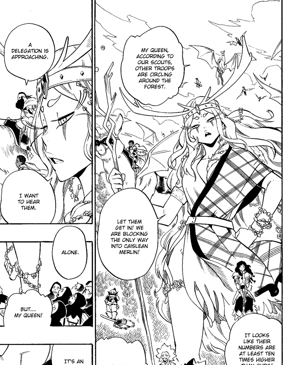 Radiant Zinmanga X Chapter 56 Page 21