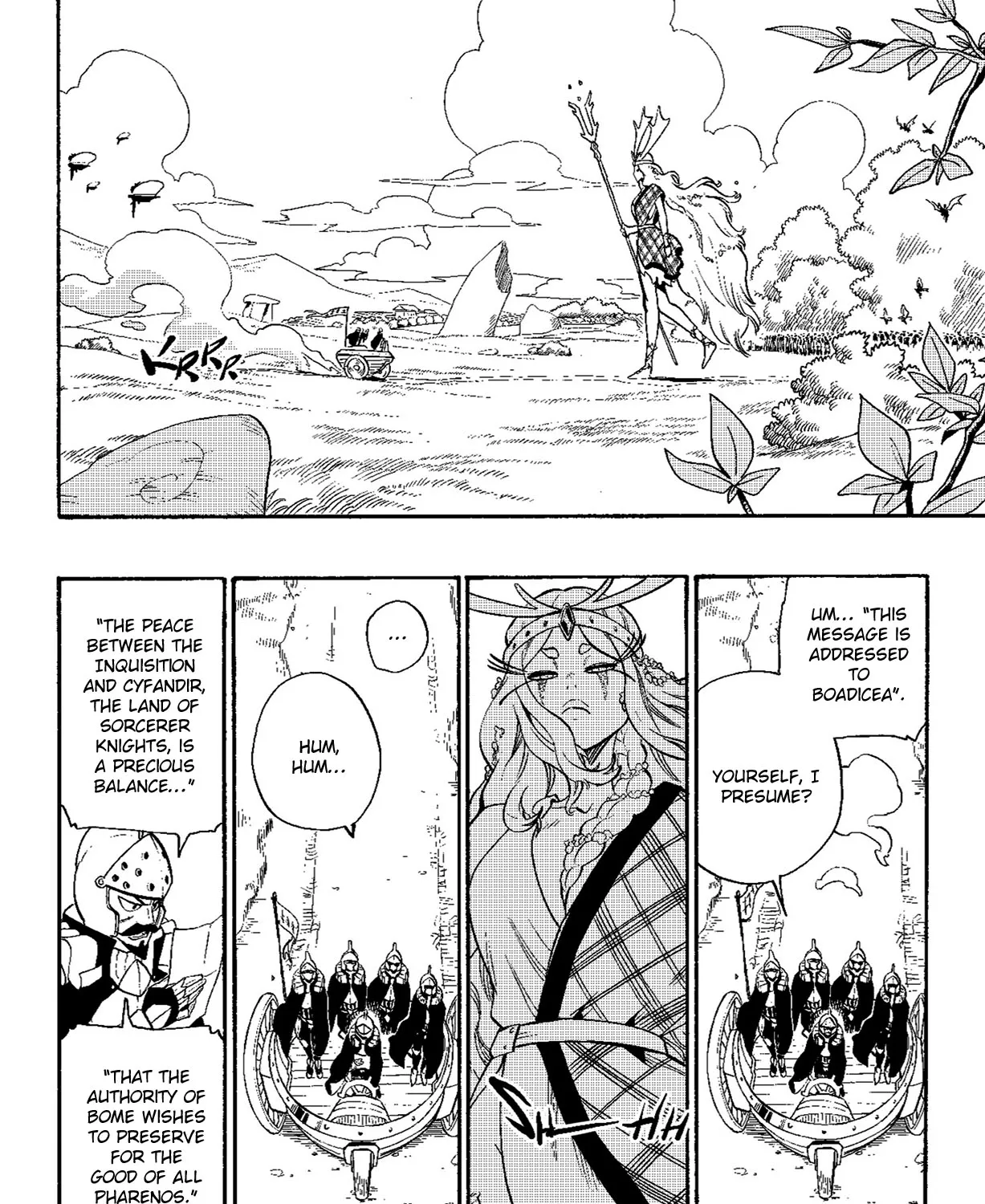 Radiant Zinmanga X Chapter 56 Page 23