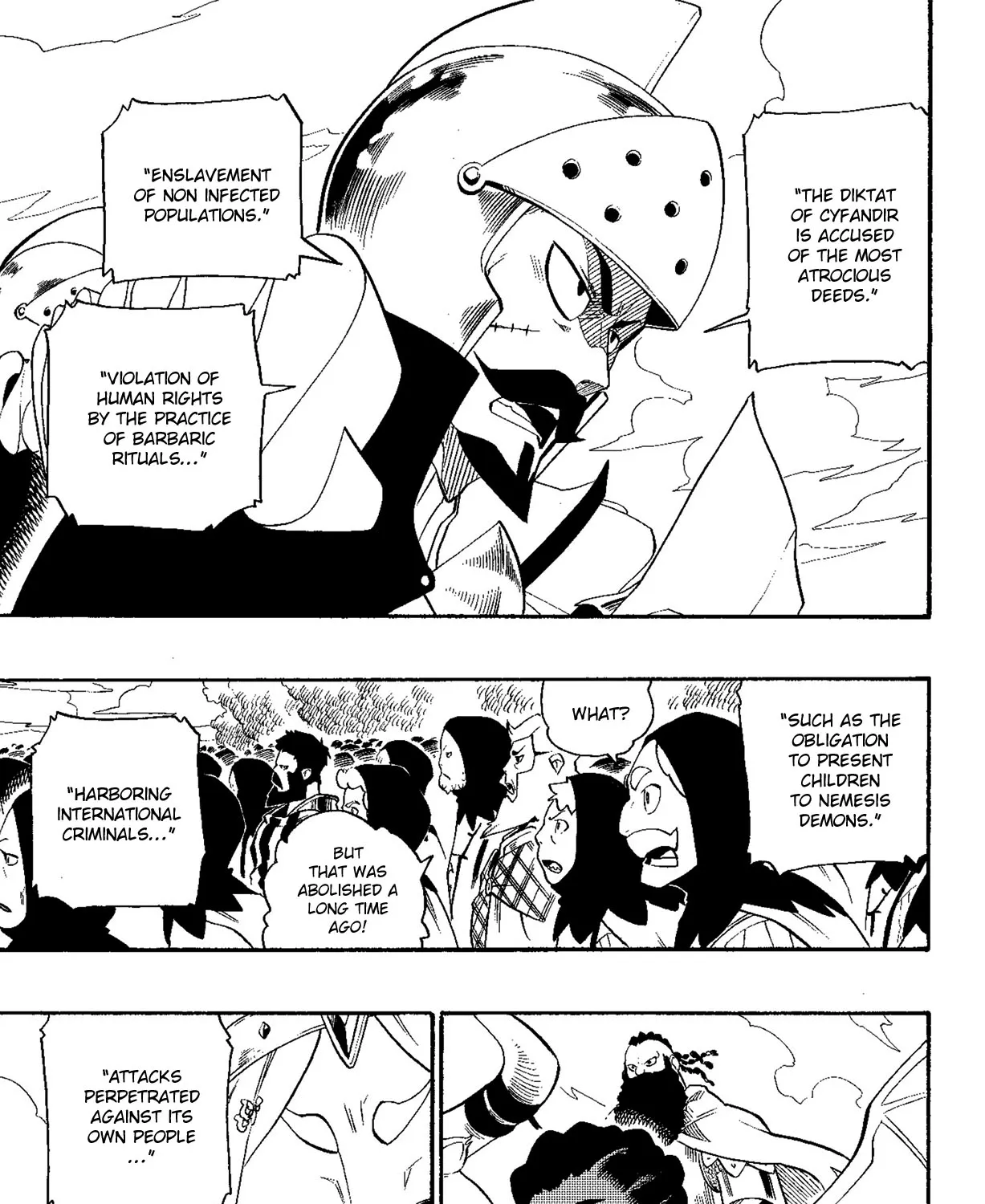 Radiant Zinmanga X Chapter 56 Page 25