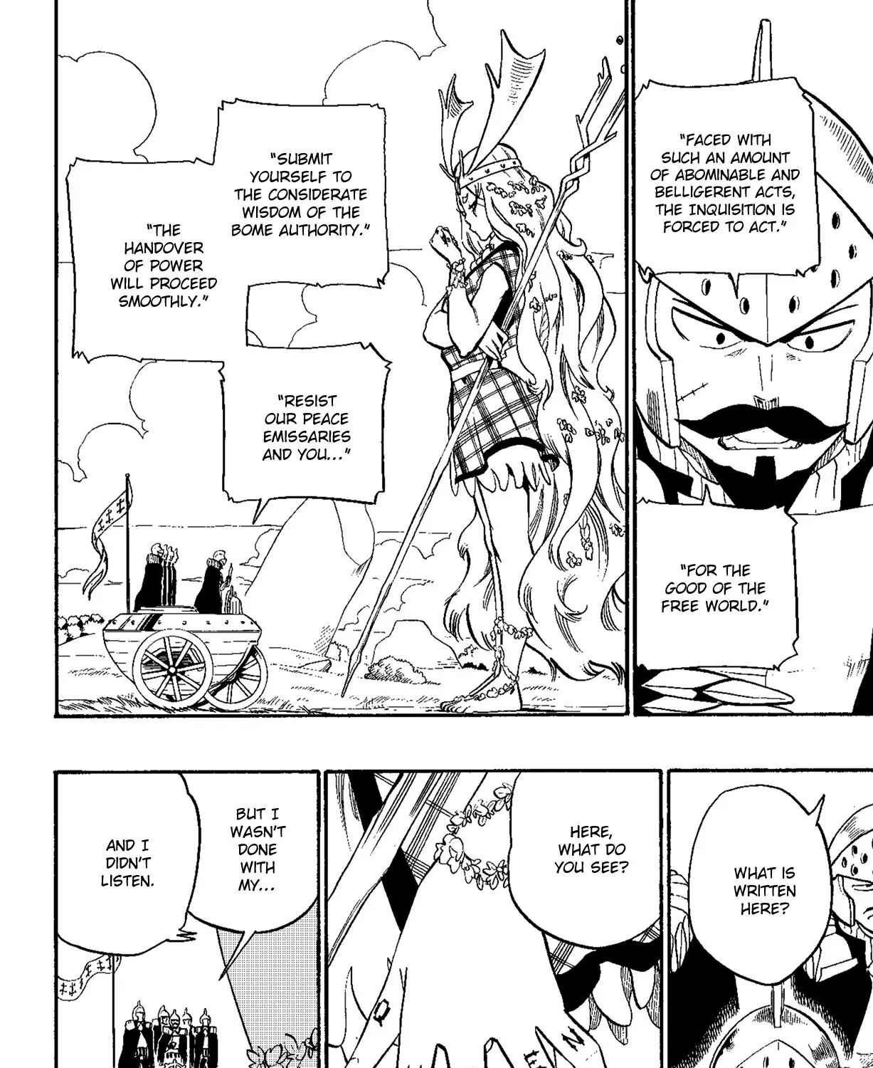 Radiant Zinmanga X Chapter 56 Page 27