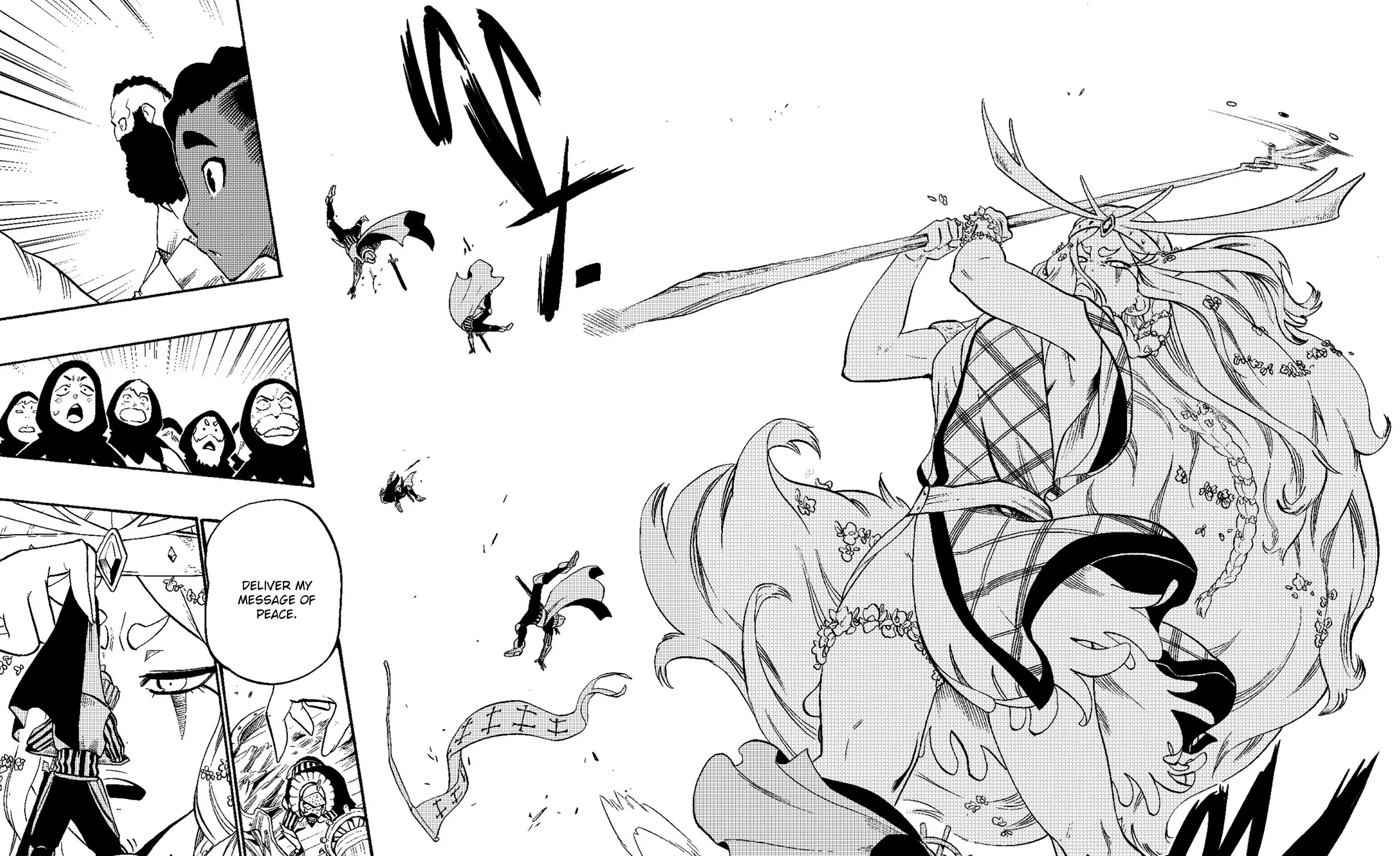 Radiant Zinmanga X Chapter 56 Page 31