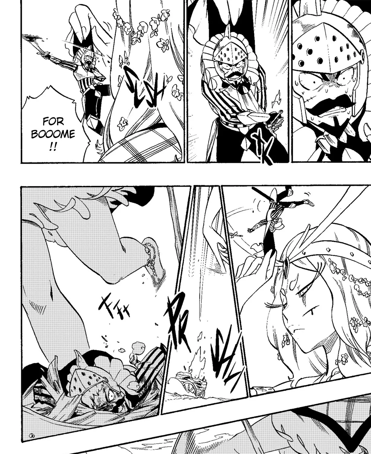 Radiant Zinmanga X Chapter 56 Page 33
