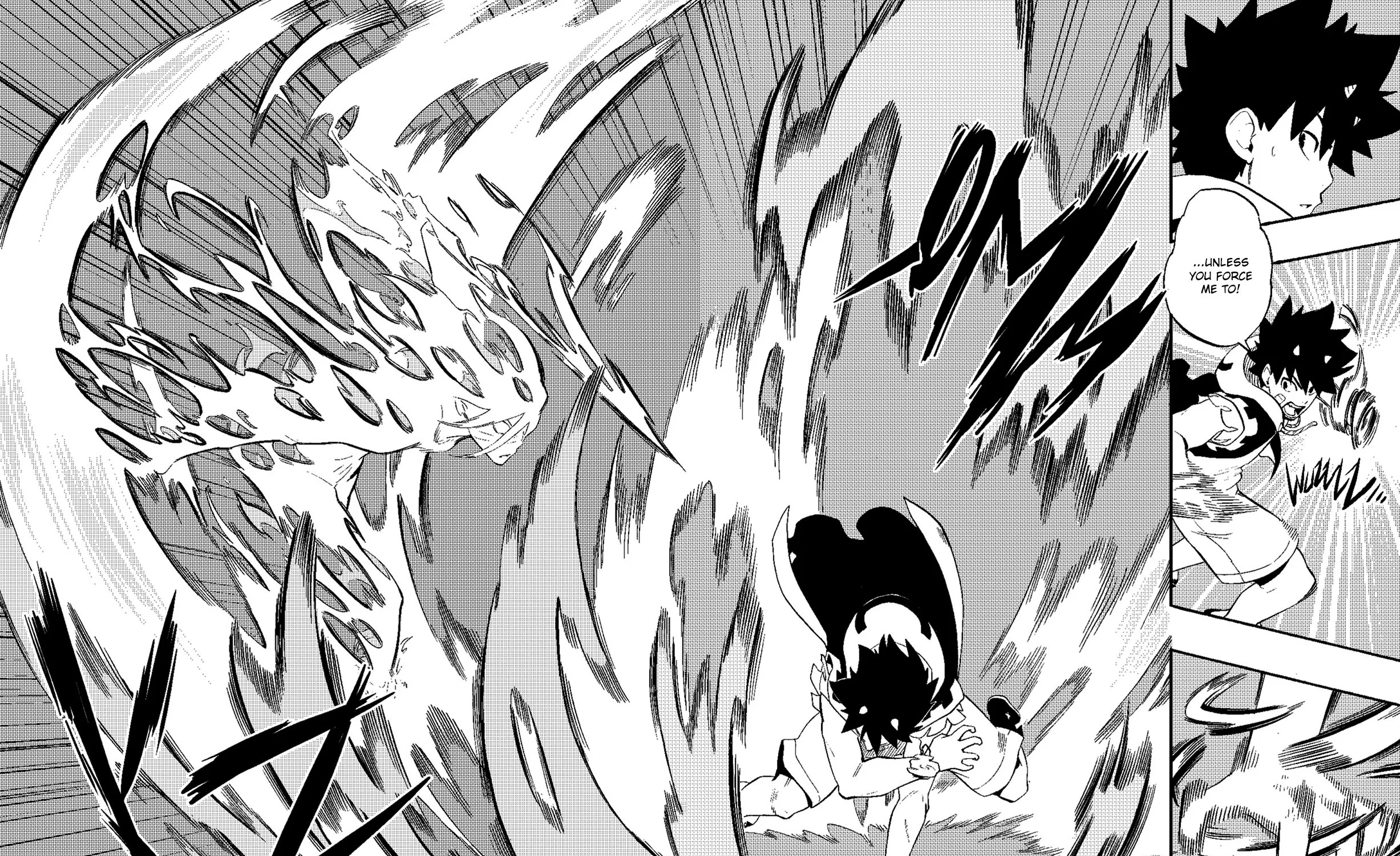 Radiant Zinmanga X Chapter 55 Page 3