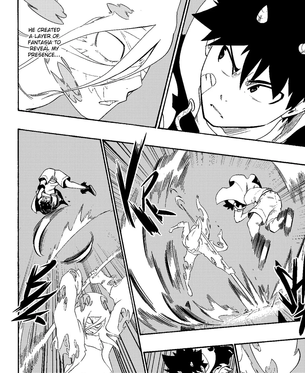 Radiant Zinmanga X Chapter 55 Page 5