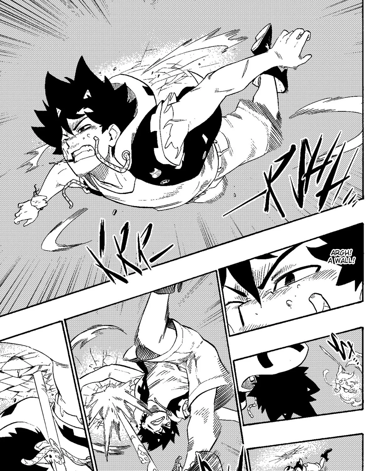 Radiant Zinmanga X Chapter 55 Page 7