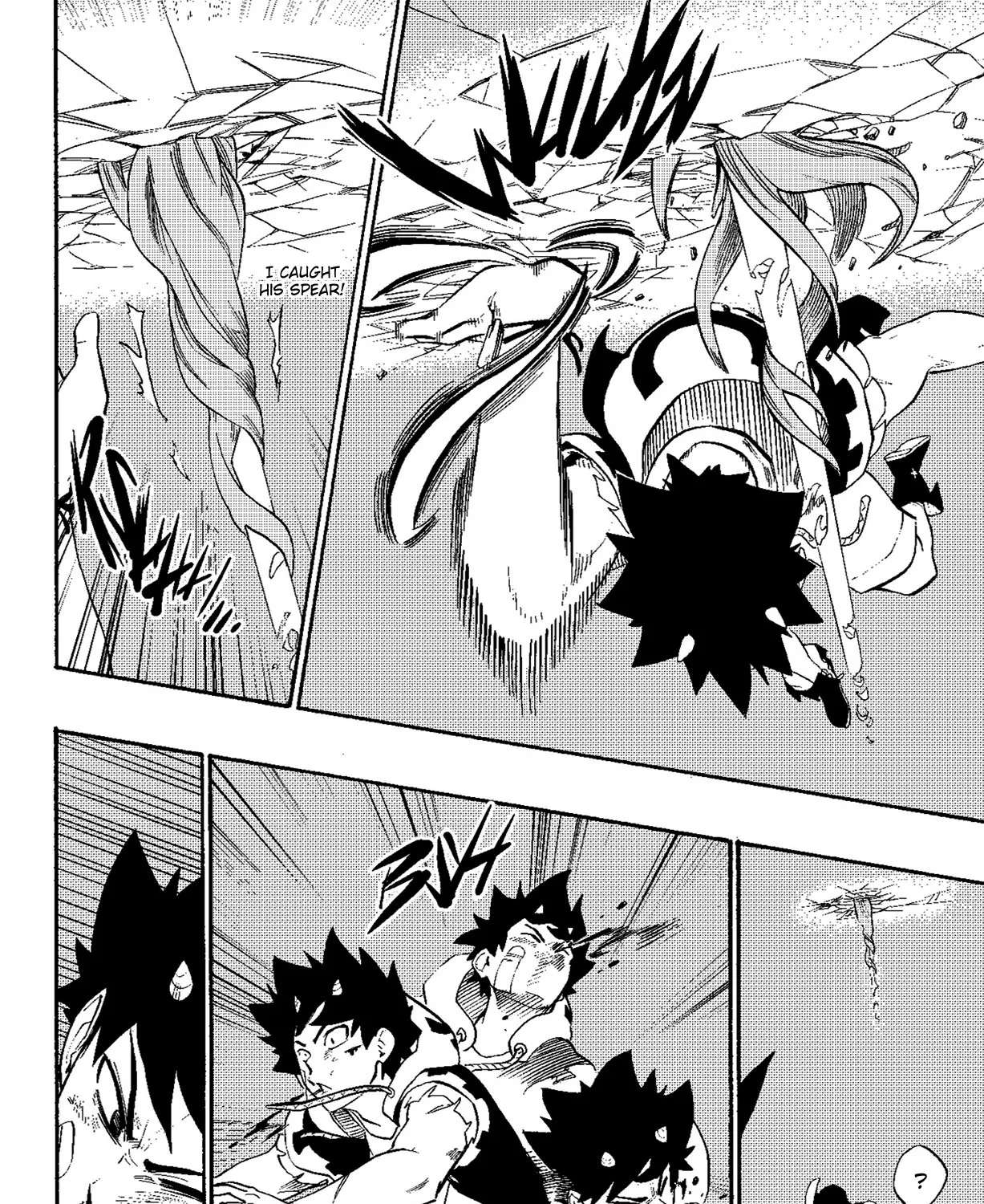 Radiant Zinmanga X Chapter 55 Page 9