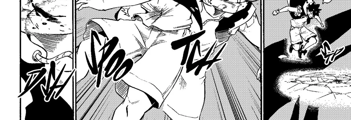 Radiant Zinmanga X Chapter 55 Page 10