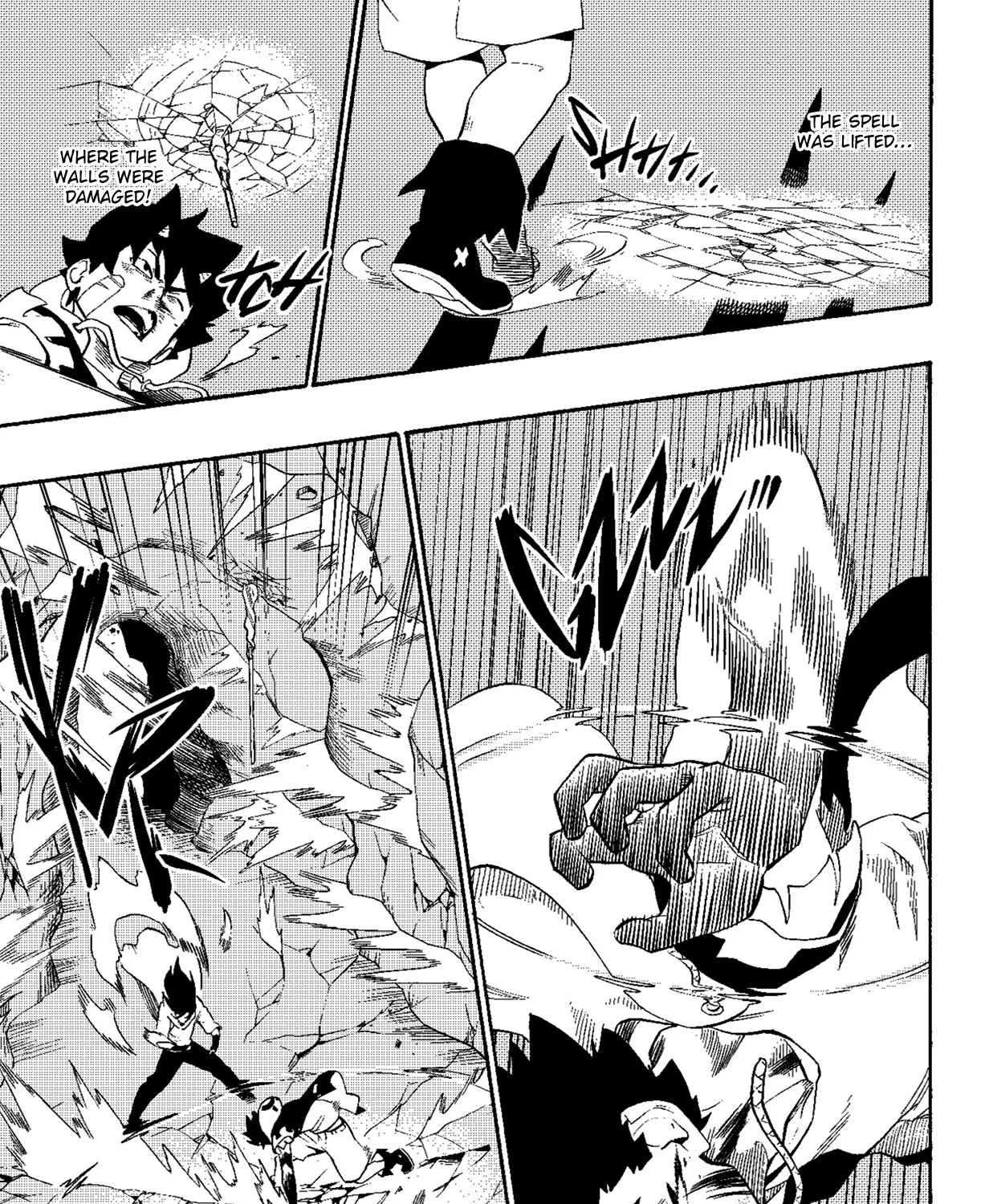 Radiant Zinmanga X Chapter 55 Page 11