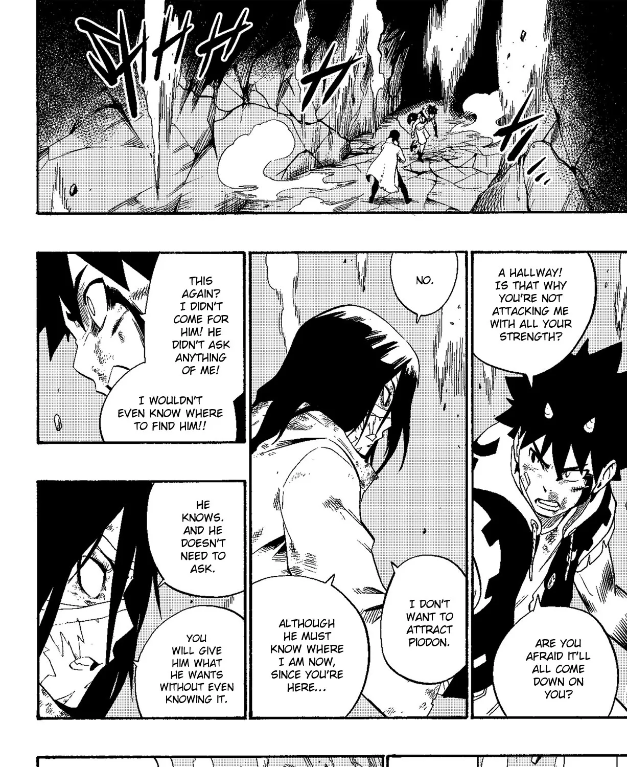 Radiant Zinmanga X Chapter 55 Page 13