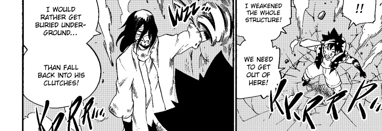 Radiant Zinmanga X Chapter 55 Page 14