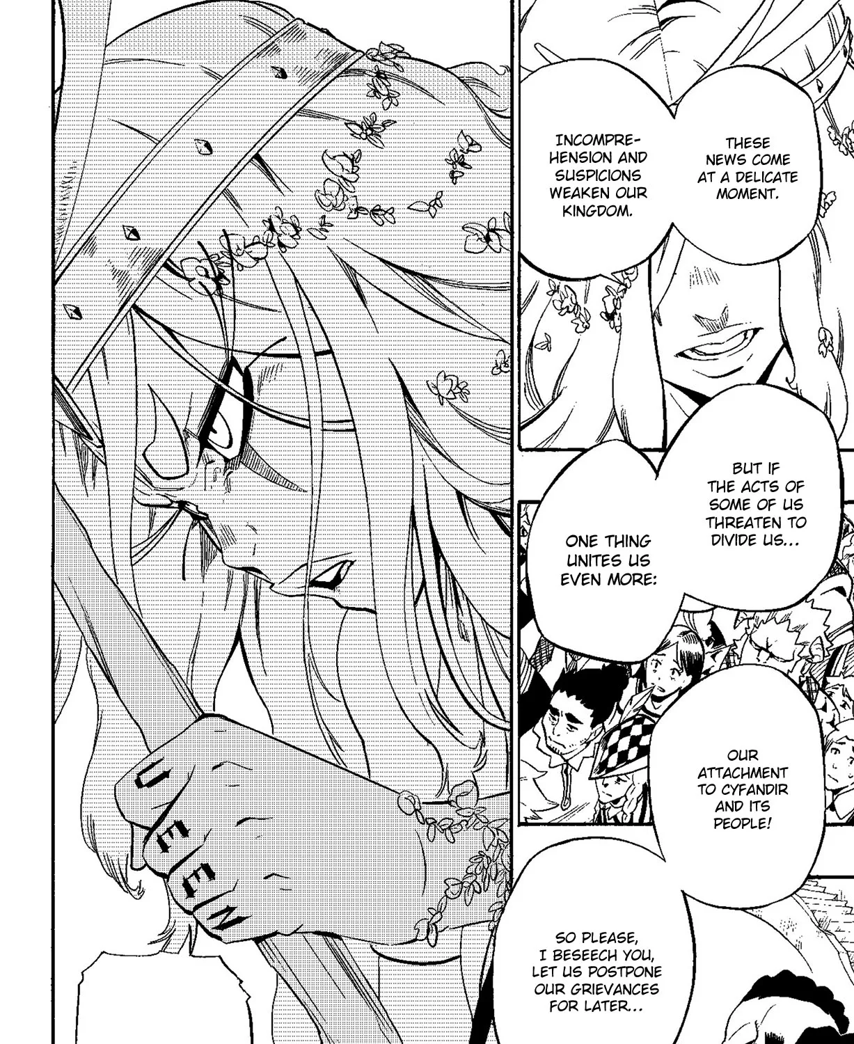 Radiant Zinmanga X Chapter 54 Page 19