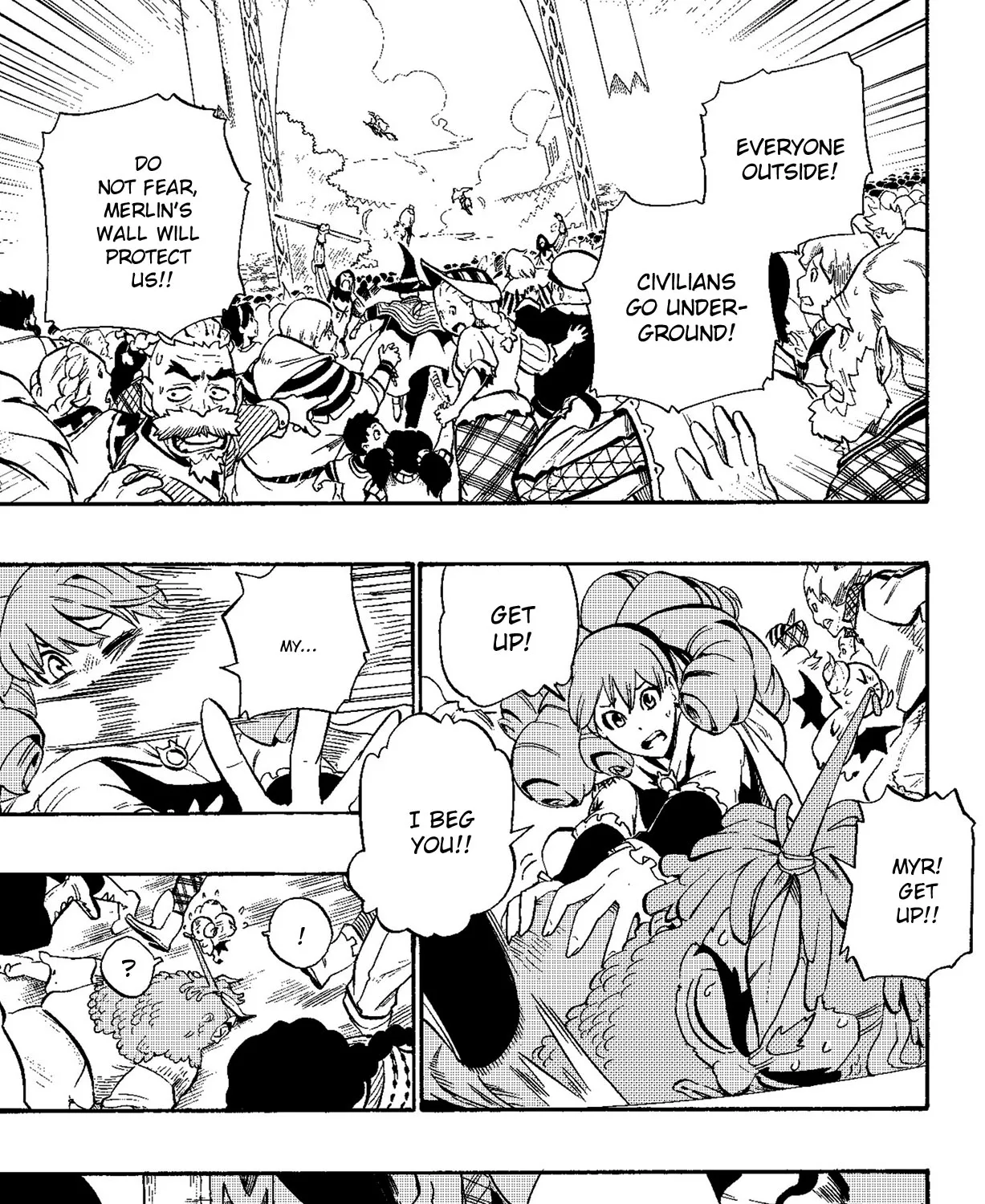 Radiant Zinmanga X Chapter 54 Page 21