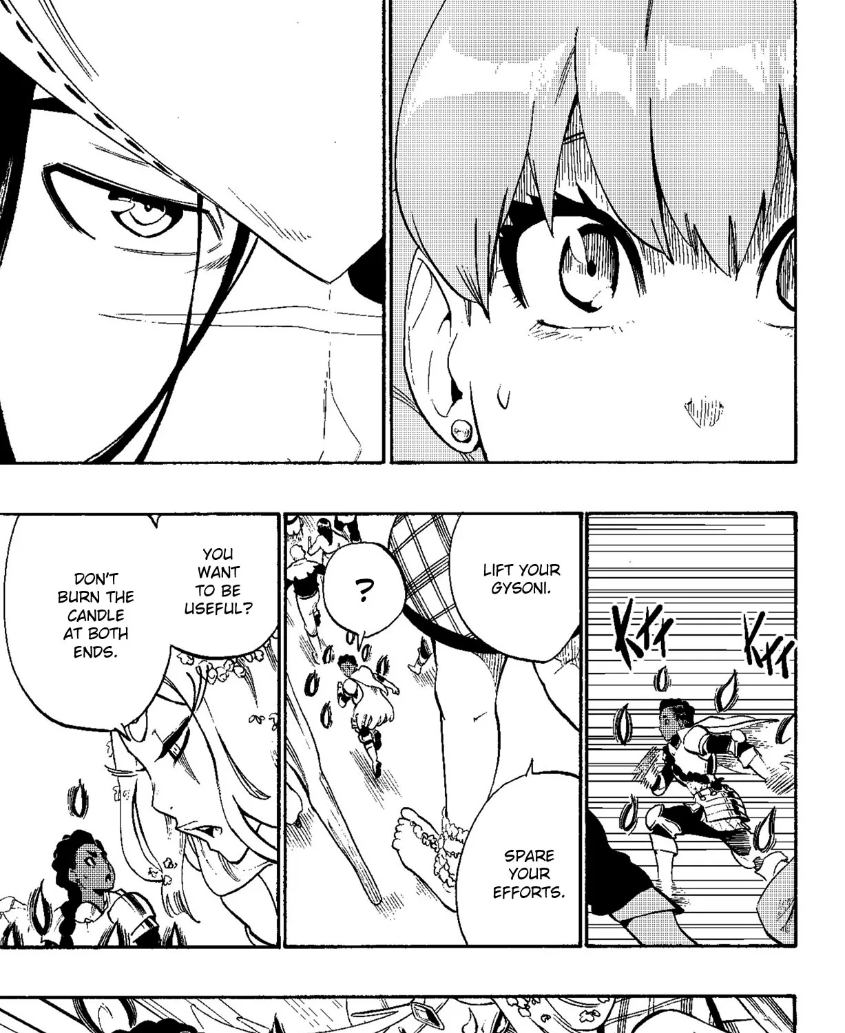 Radiant Zinmanga X Chapter 54 Page 25