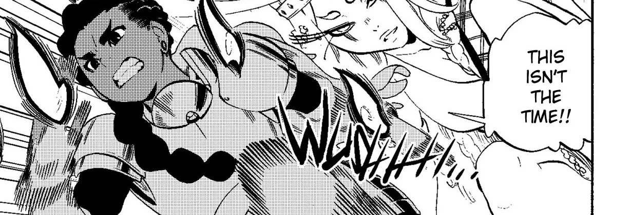 Radiant Zinmanga X Chapter 54 Page 26