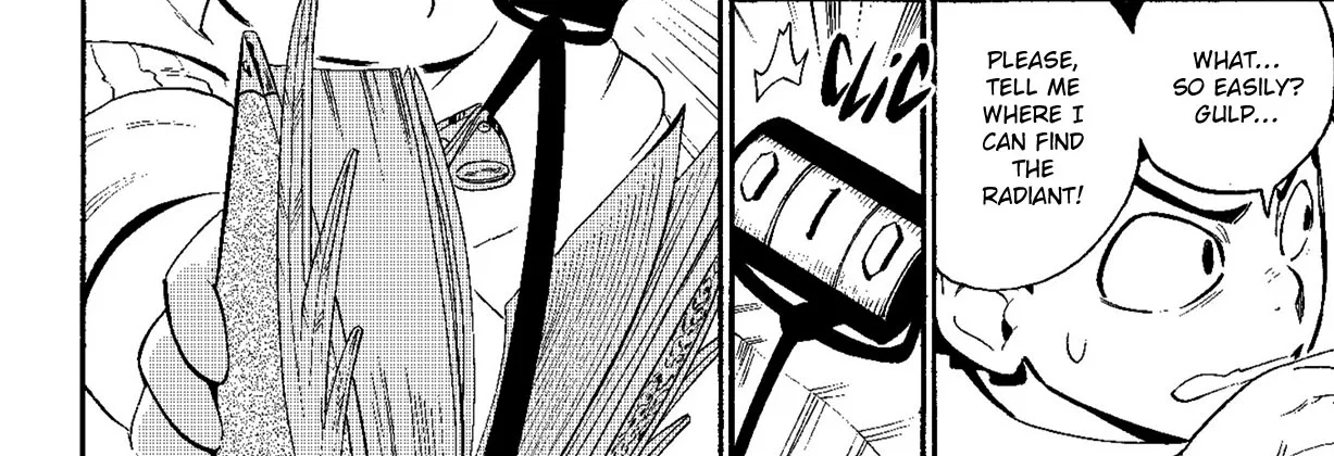 Radiant Zinmanga X Chapter 54 Page 32