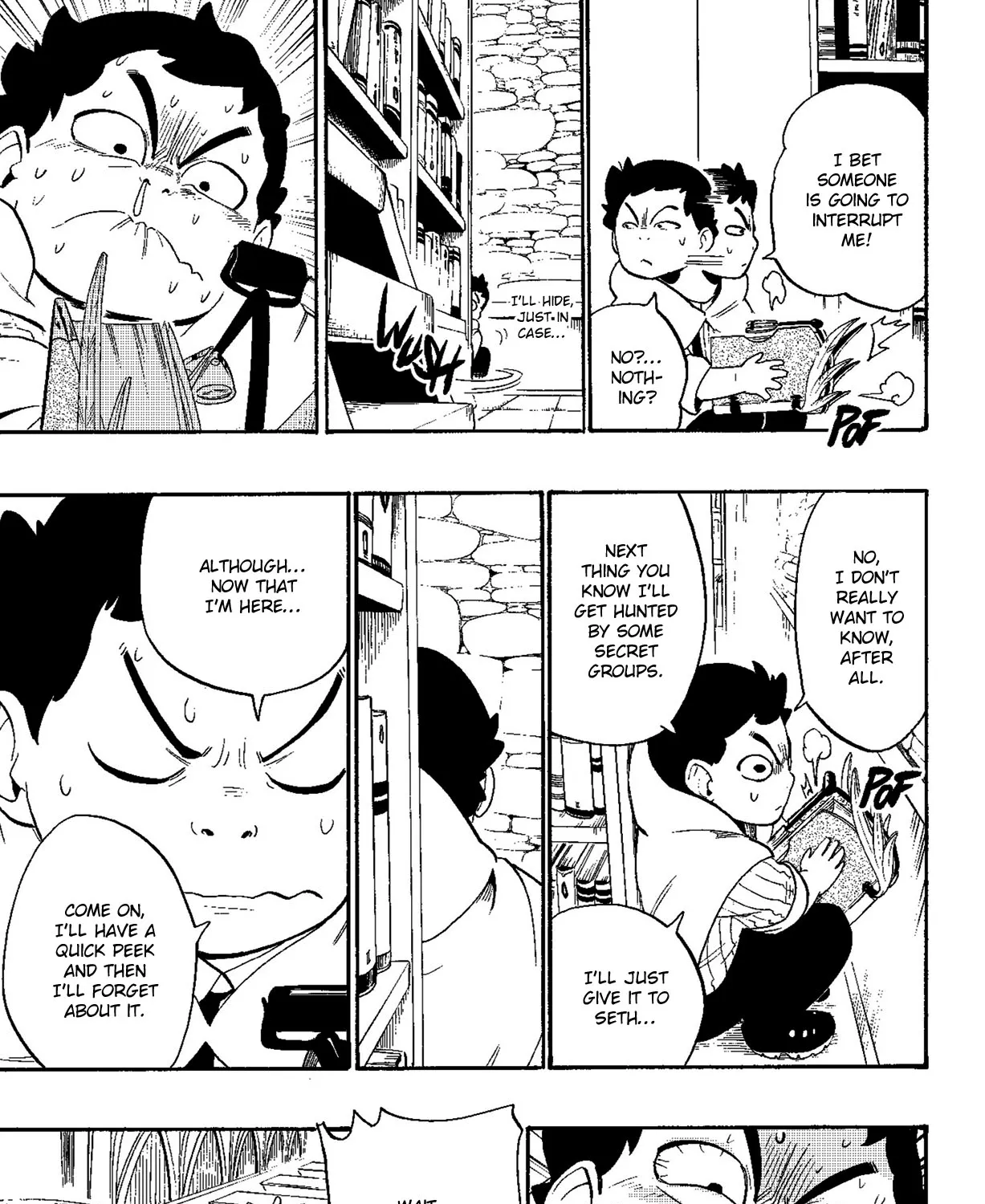 Radiant Zinmanga X Chapter 54 Page 33
