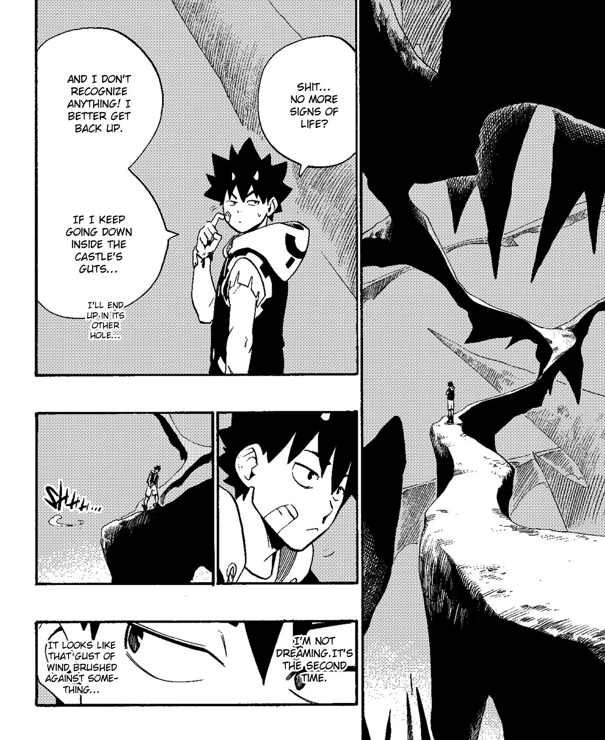 Radiant Zinmanga X Chapter 54 Page 35