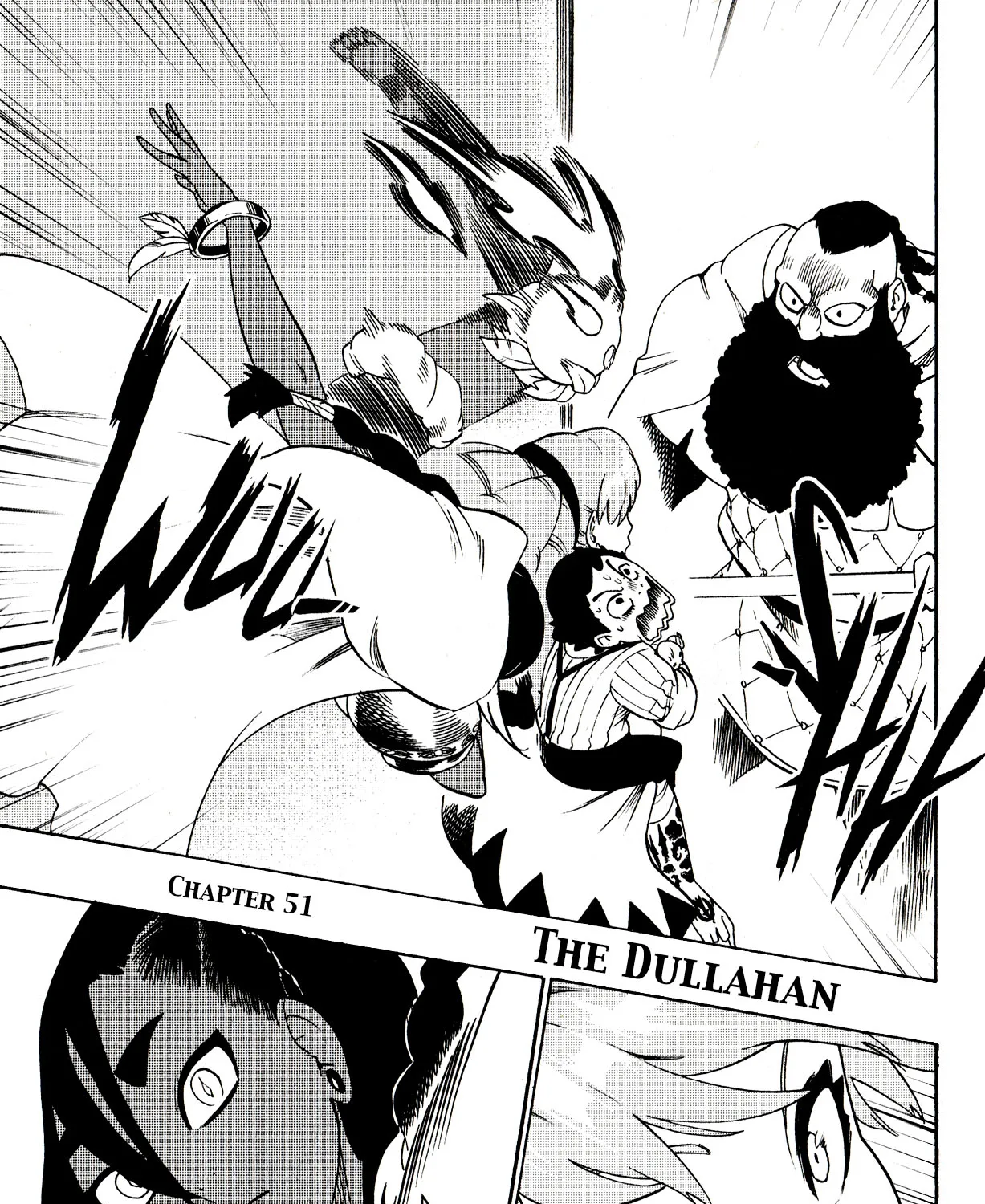 Radiant Zinmanga X Chapter 51 Page 1