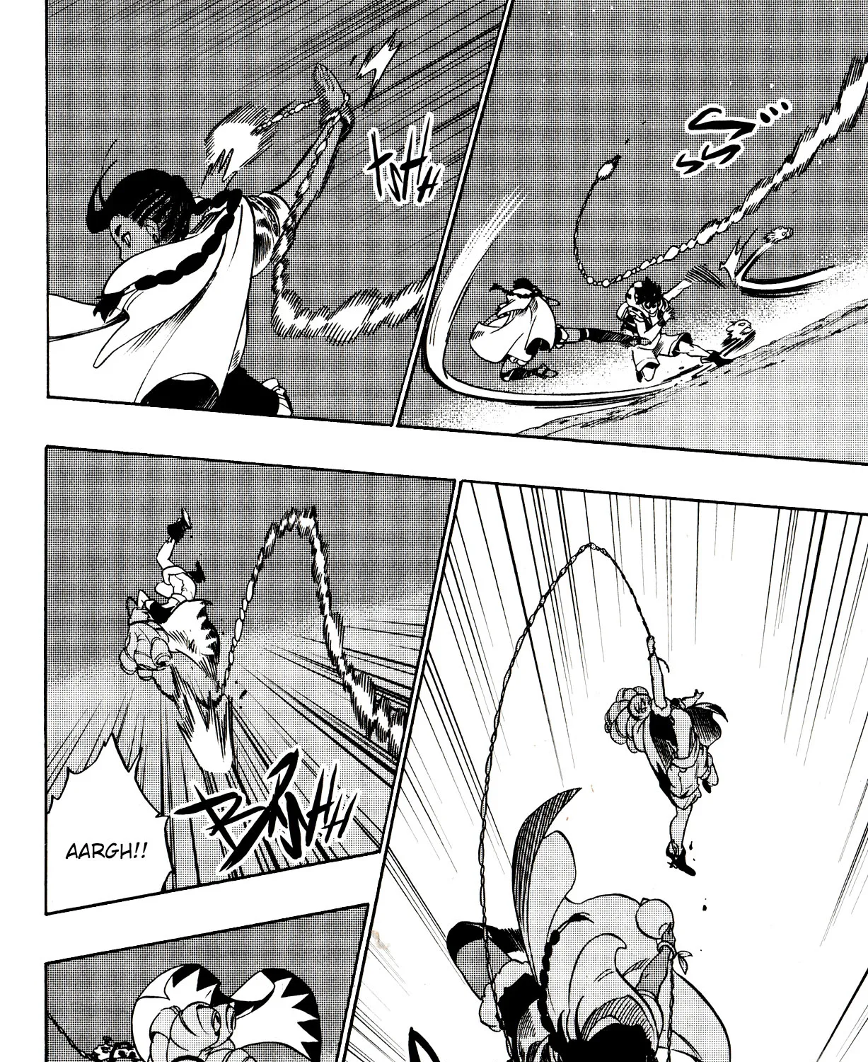 Radiant Zinmanga X Chapter 51 Page 9