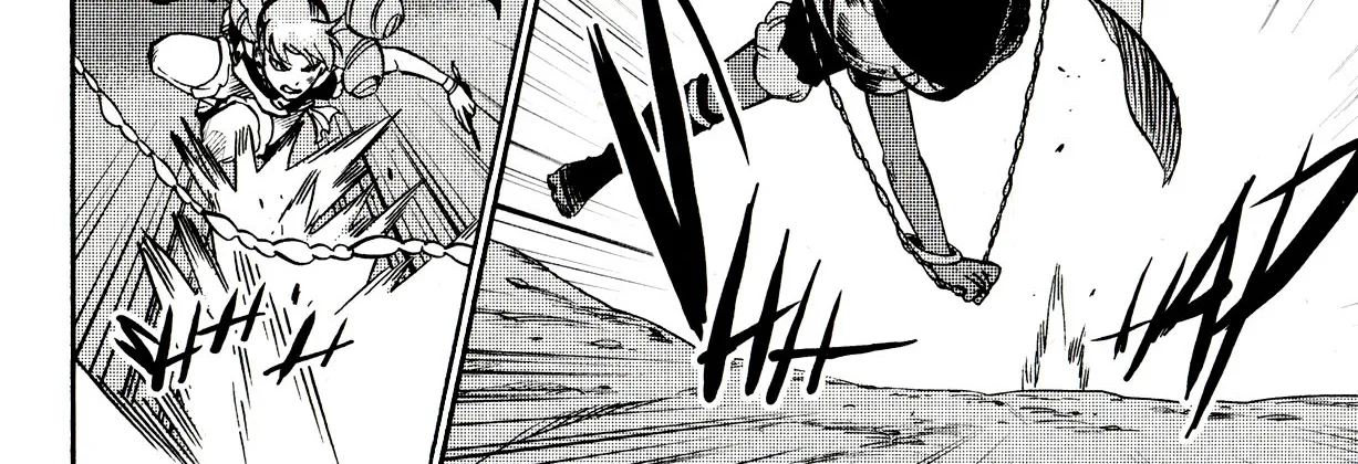 Radiant Zinmanga X Chapter 51 Page 10