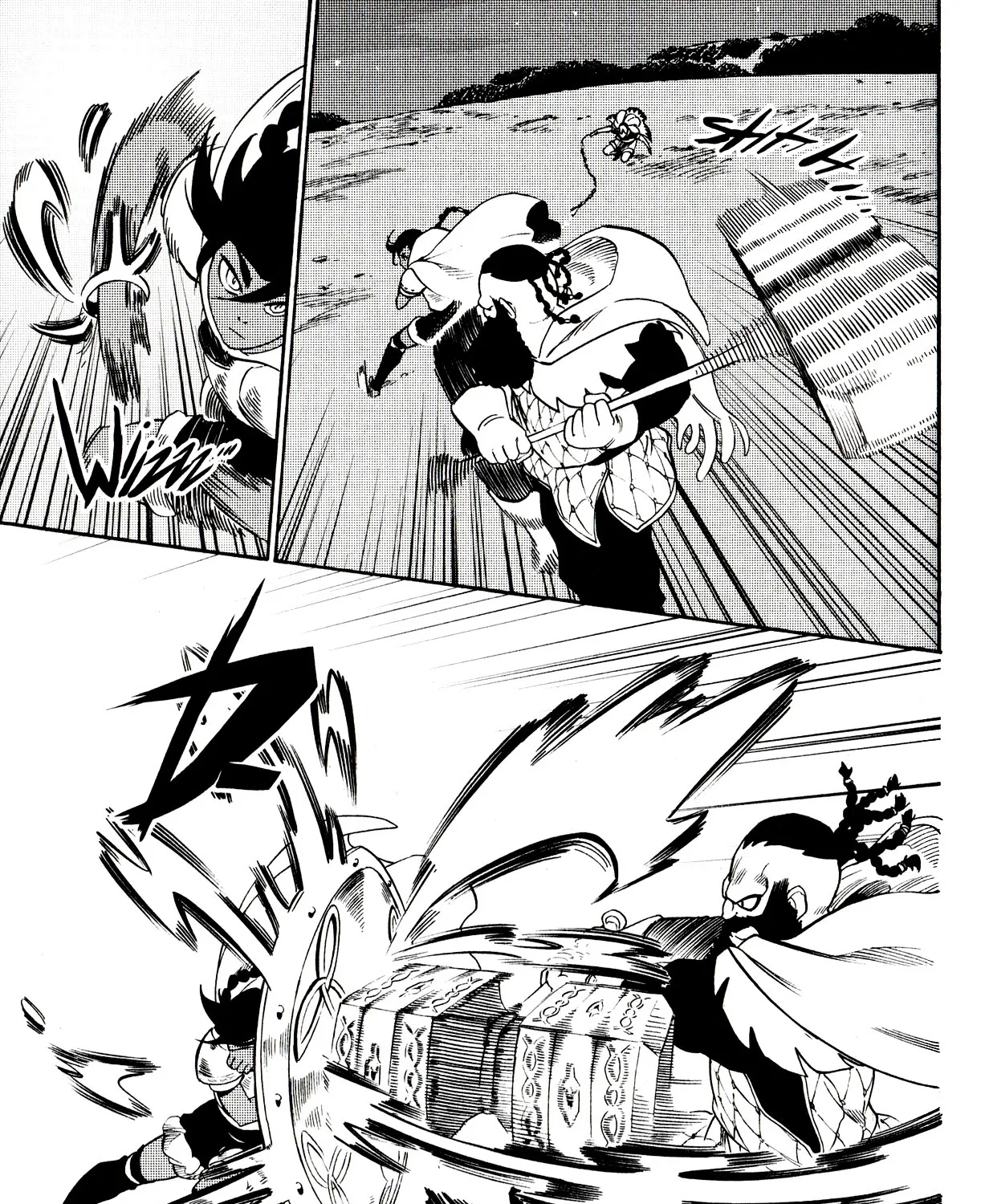 Radiant Zinmanga X Chapter 51 Page 11