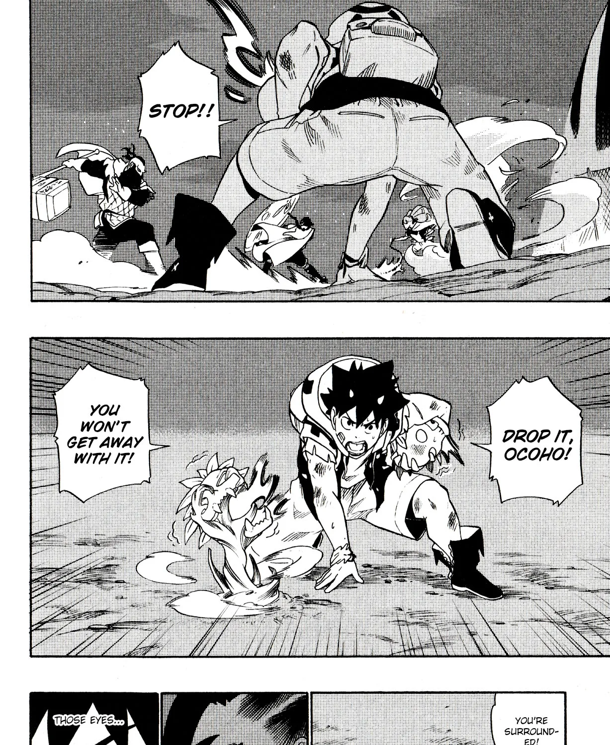 Radiant Zinmanga X Chapter 51 Page 13