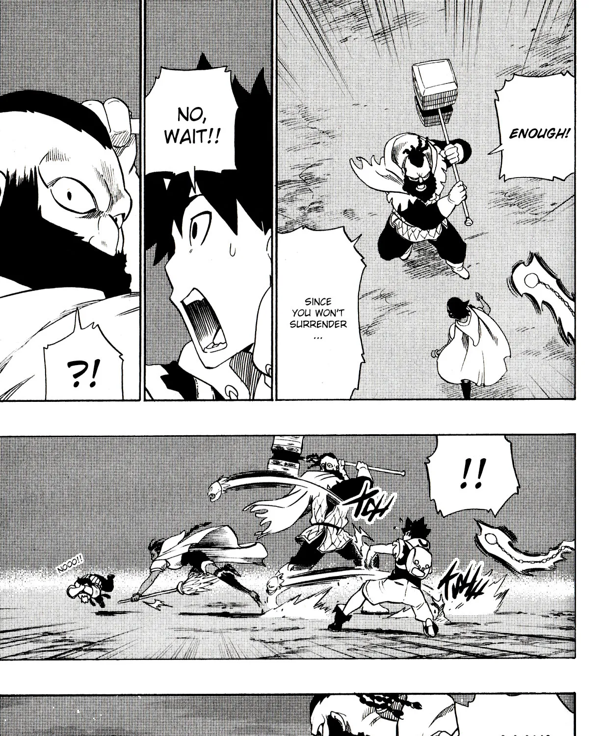 Radiant Zinmanga X Chapter 51 Page 15