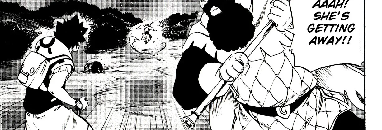 Radiant Zinmanga X Chapter 51 Page 16