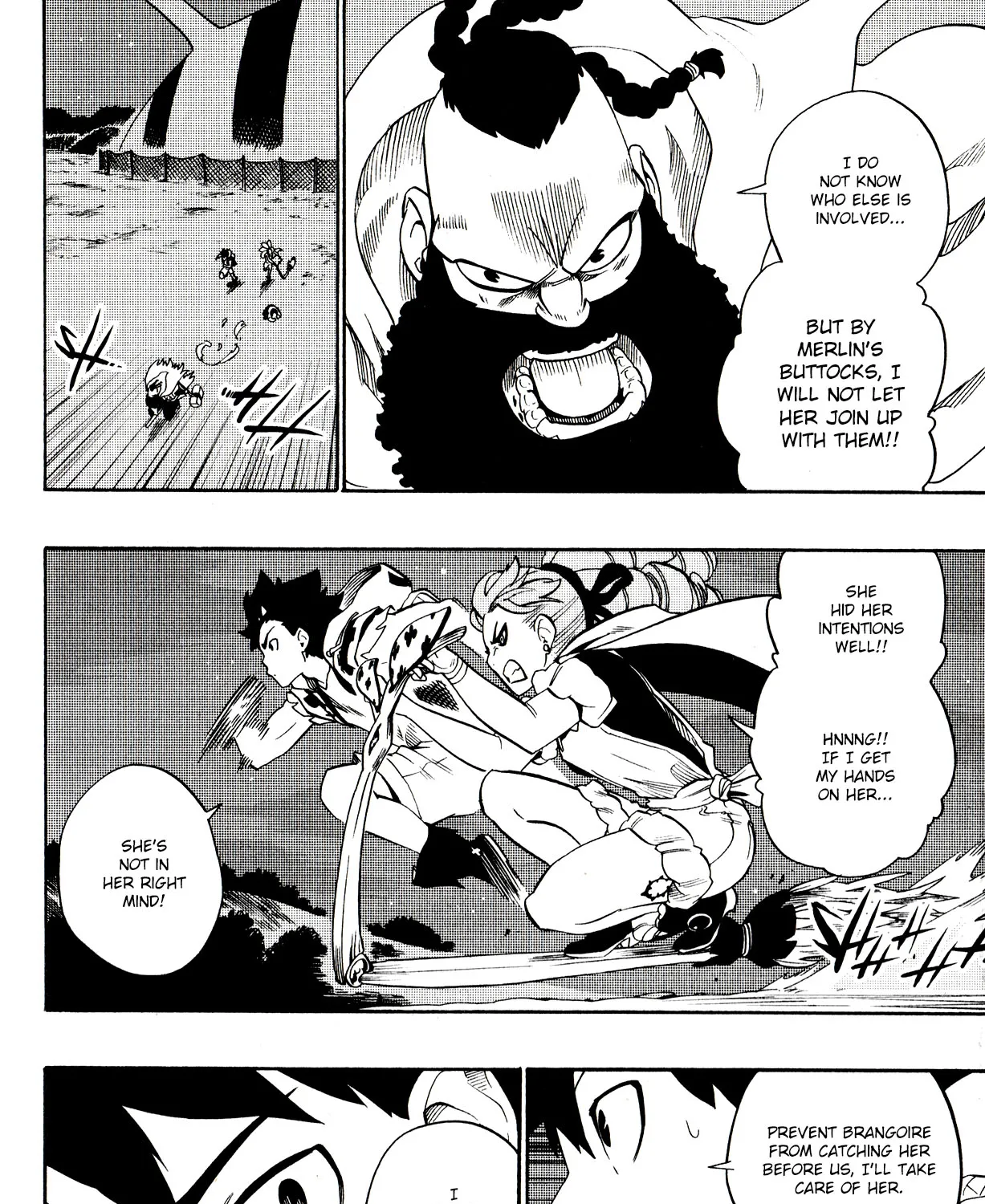 Radiant Zinmanga X Chapter 51 Page 17