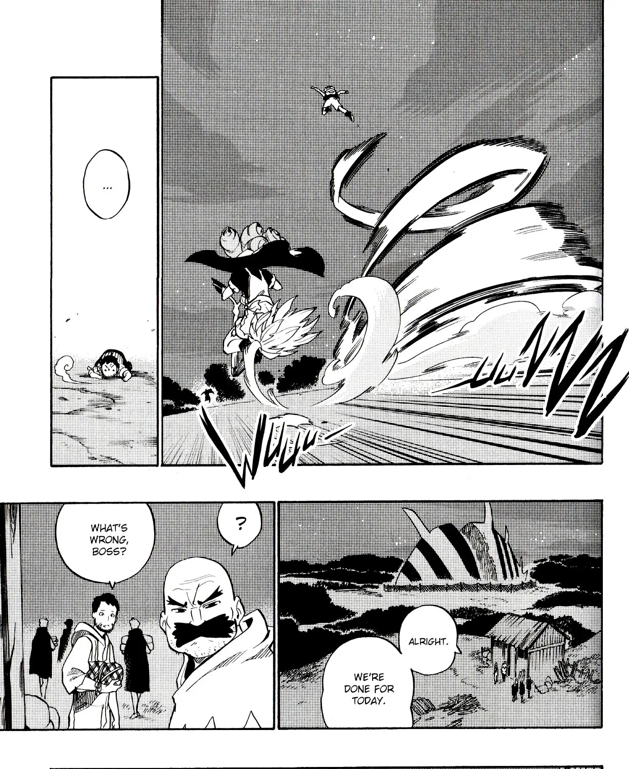 Radiant Zinmanga X Chapter 51 Page 19