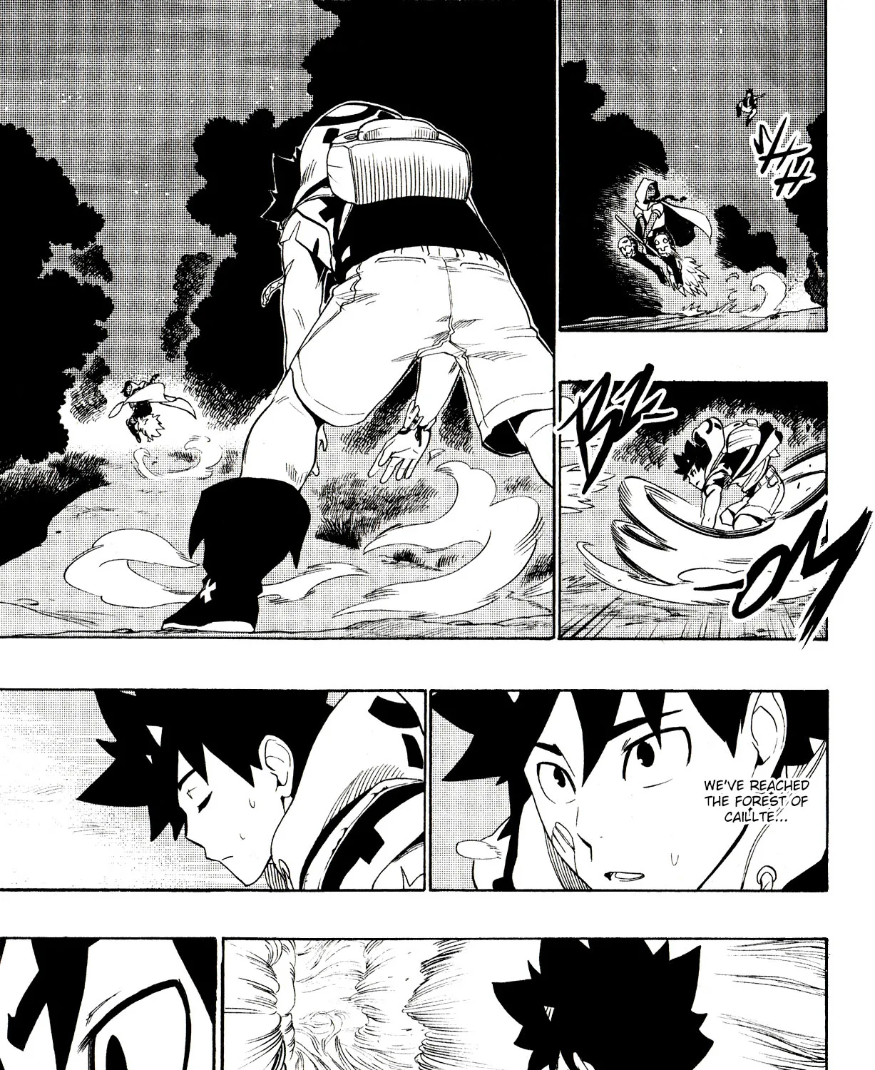 Radiant Zinmanga X Chapter 51 Page 23
