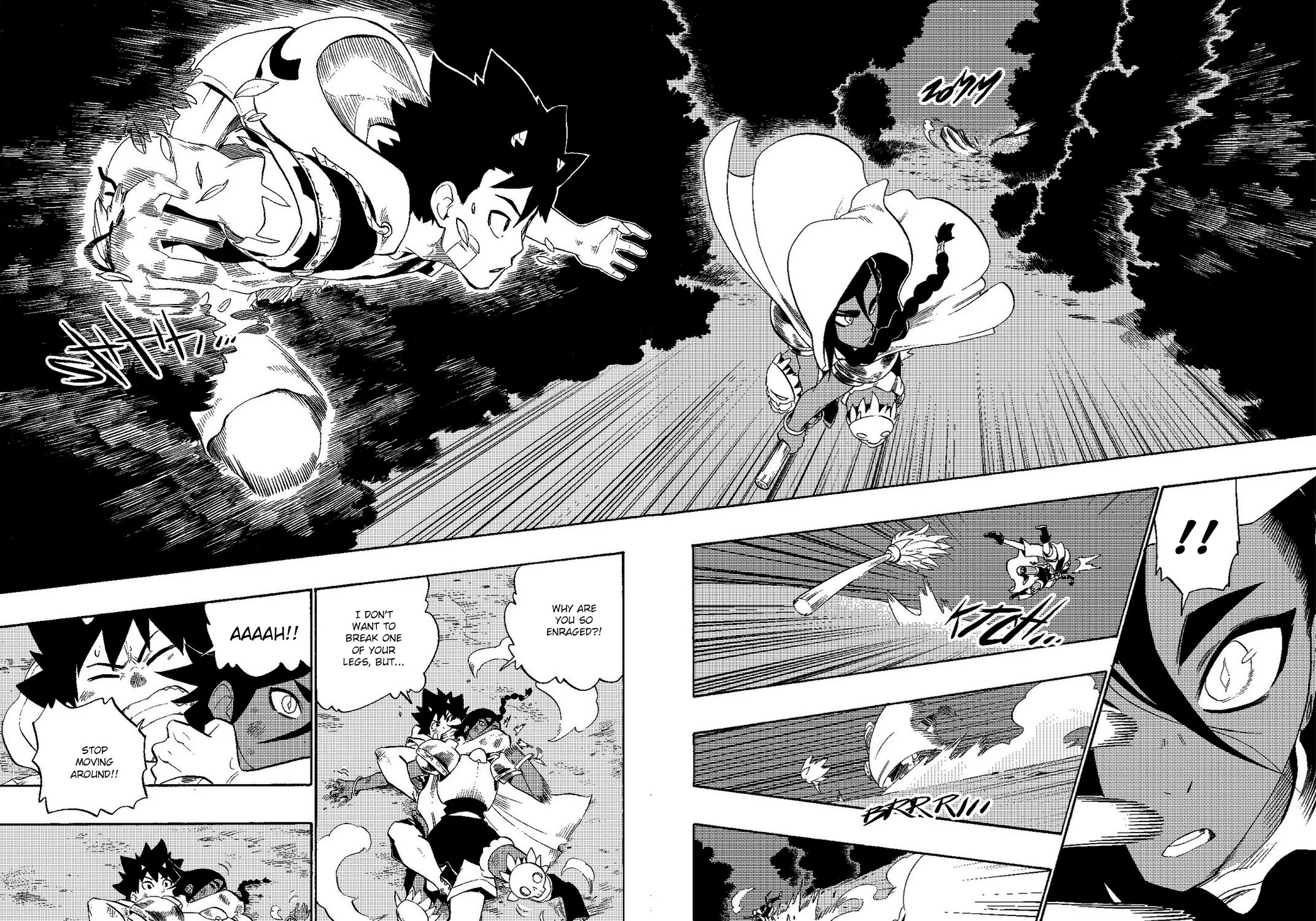 Radiant Zinmanga X Chapter 51 Page 25