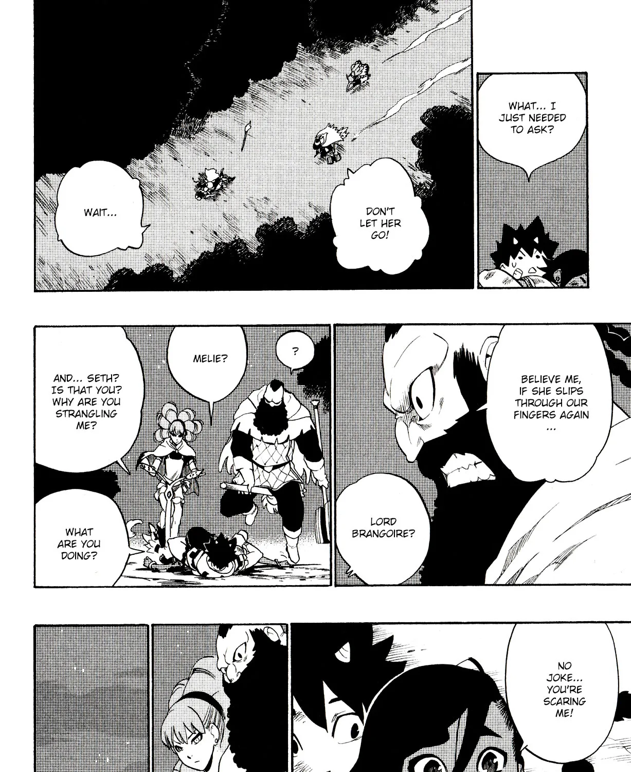 Radiant Zinmanga X Chapter 51 Page 27