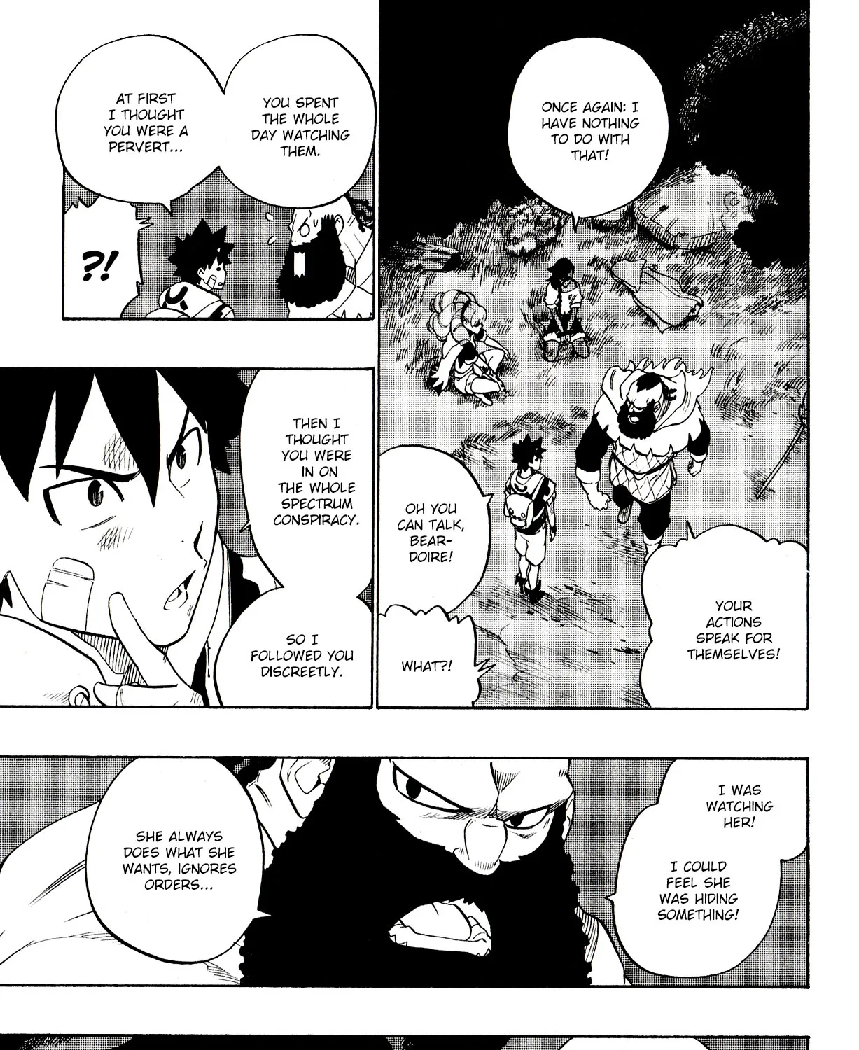 Radiant Zinmanga X Chapter 51 Page 29